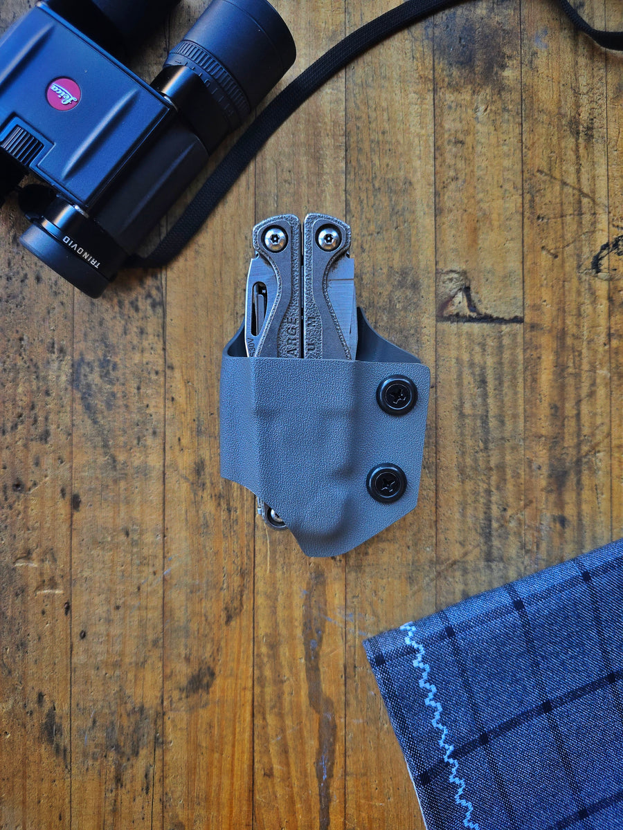 GRIT EQUIP pouch for Leatherman CHARGE – Grit Equip